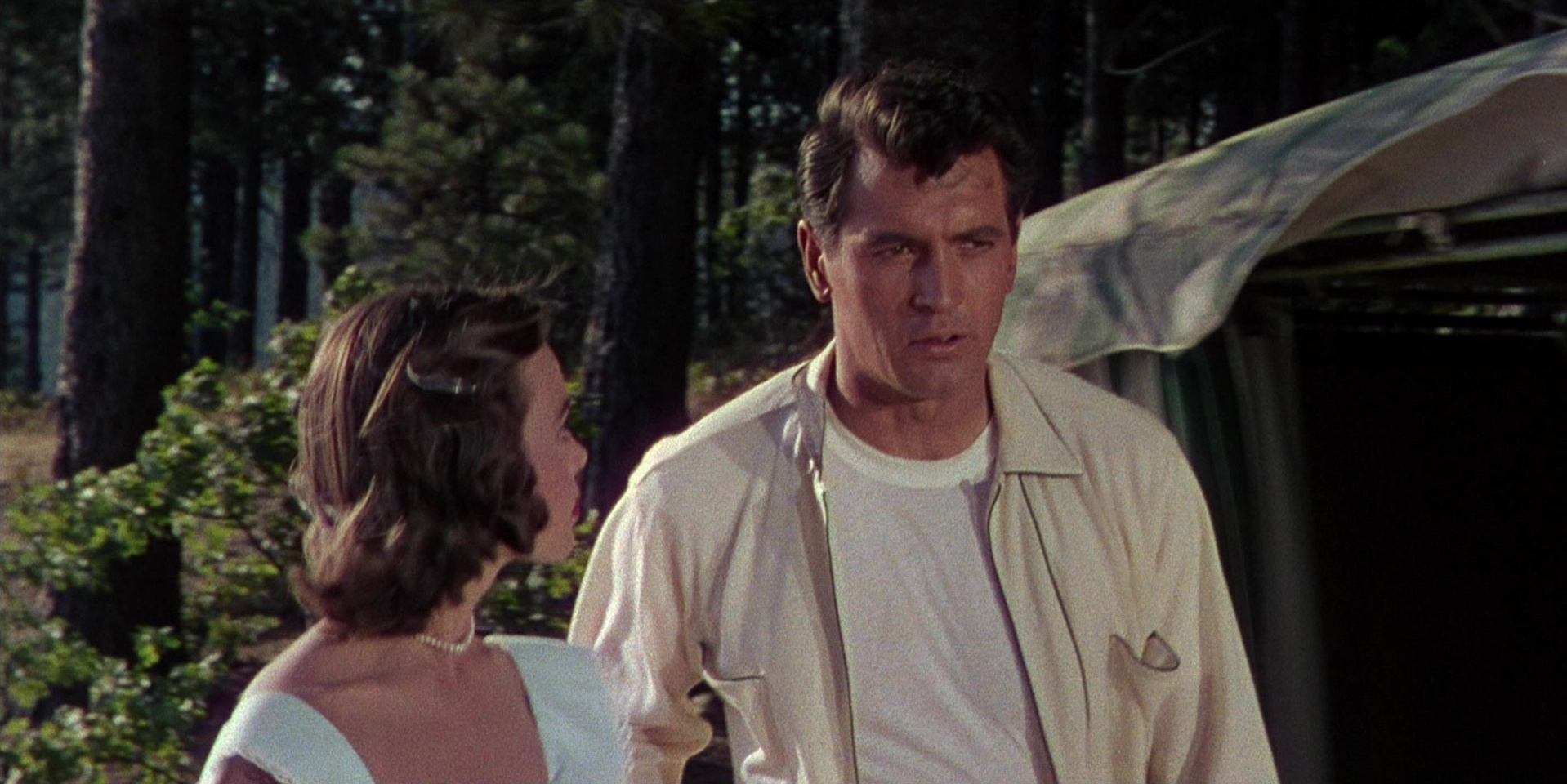 Magnificent Obsession (1954), wide, 2.00:1 — film still