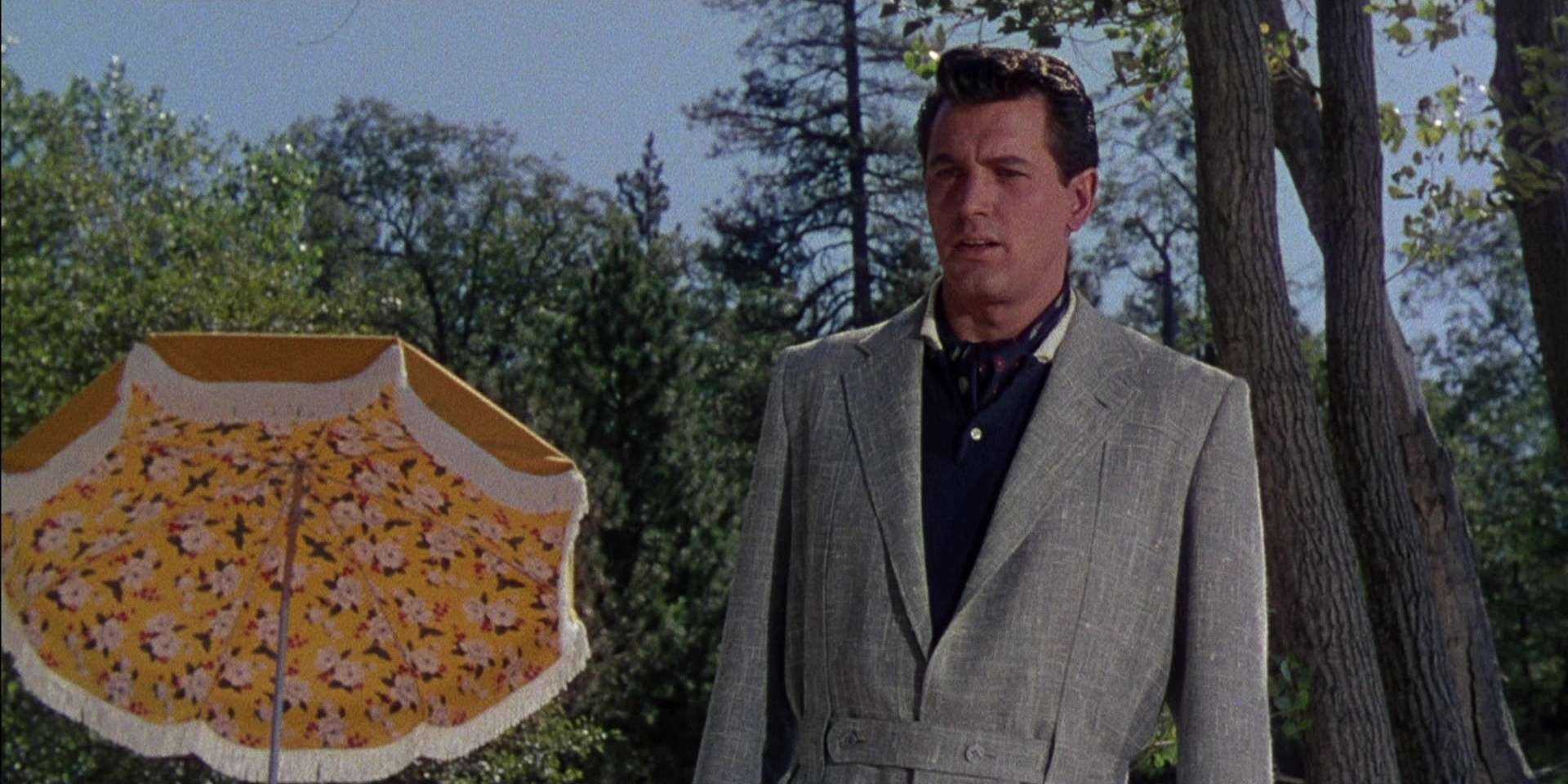 Magnificent Obsession (1954), wide, 2.00:1 — film still
