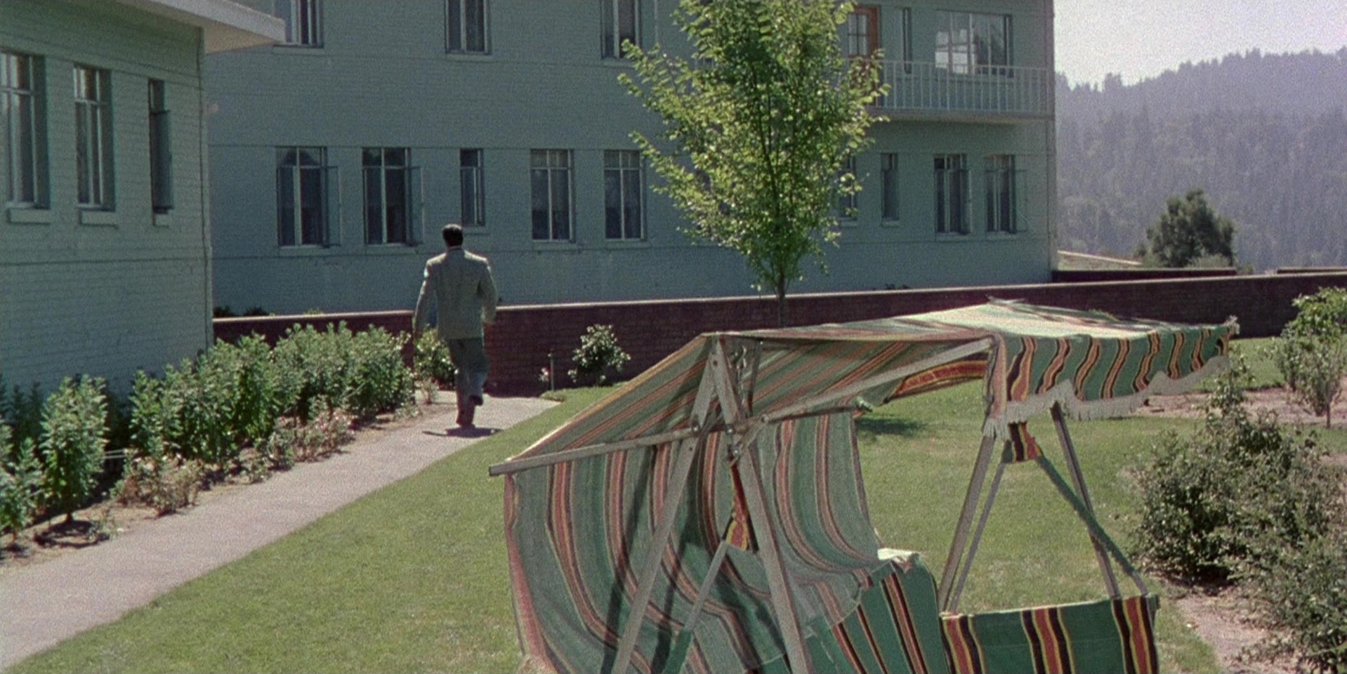 Magnificent Obsession (1954), wide, 2.00:1 — film still