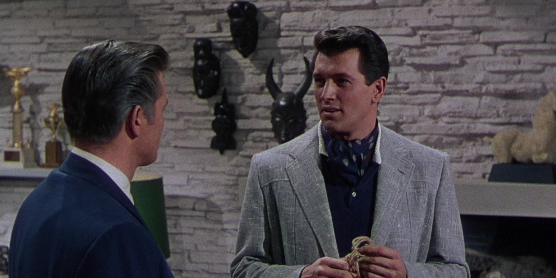 Magnificent Obsession (1954), wide, 2.00:1 — film still