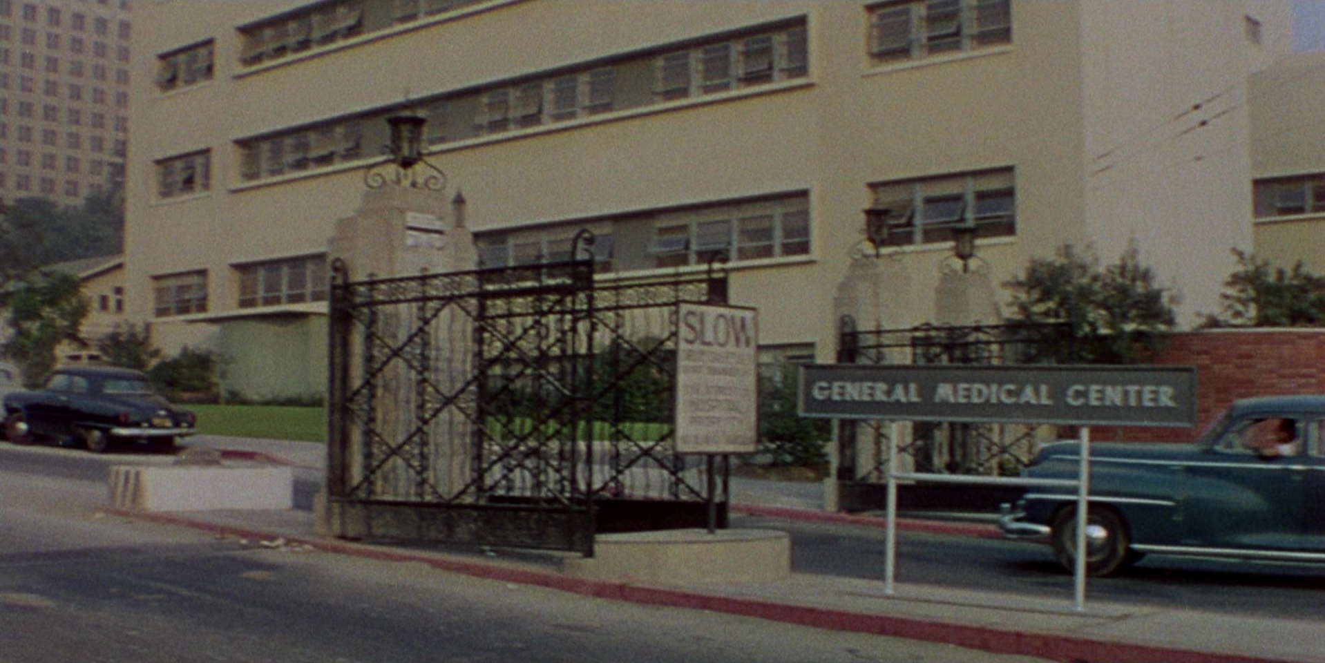 Magnificent Obsession (1954), wide, 2.00:1 — film still
