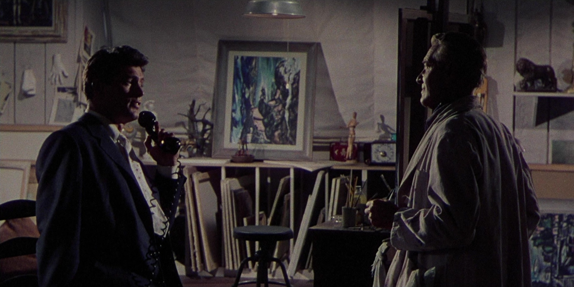 Magnificent Obsession (1954), wide, 2.00:1 — film still