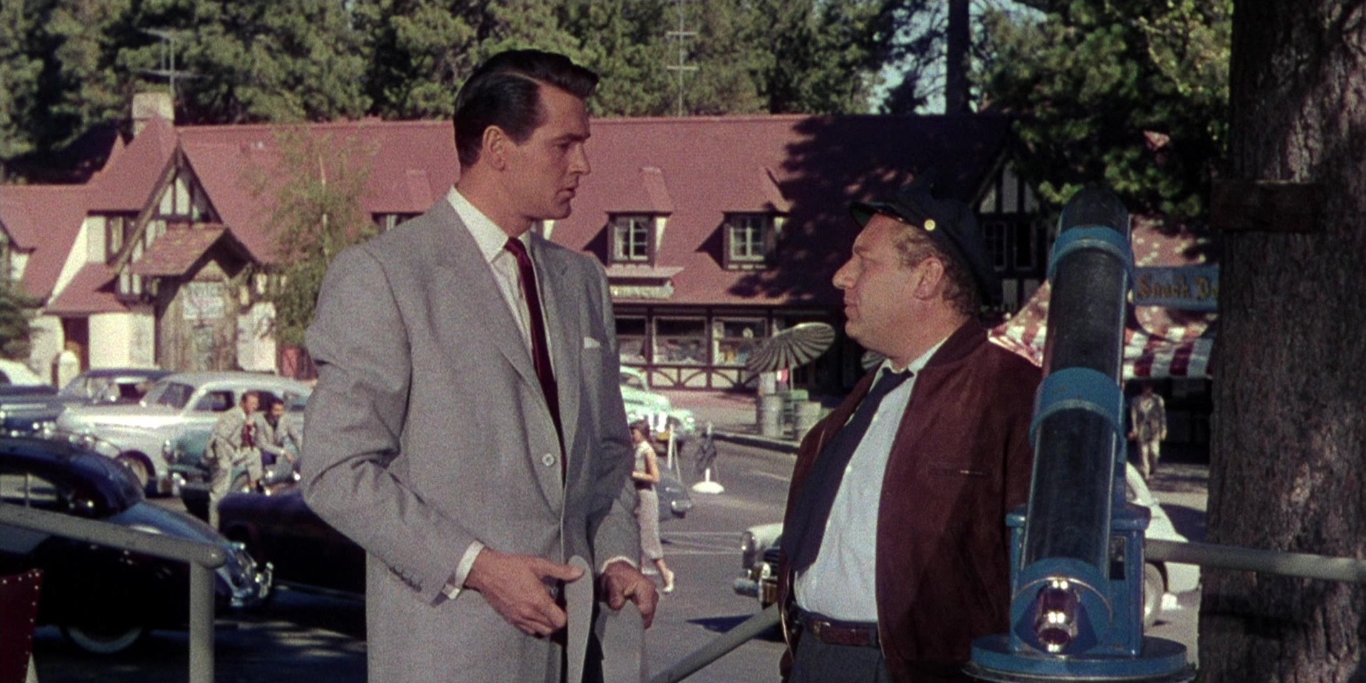 Magnificent Obsession (1954), wide, 2.00:1 — film still