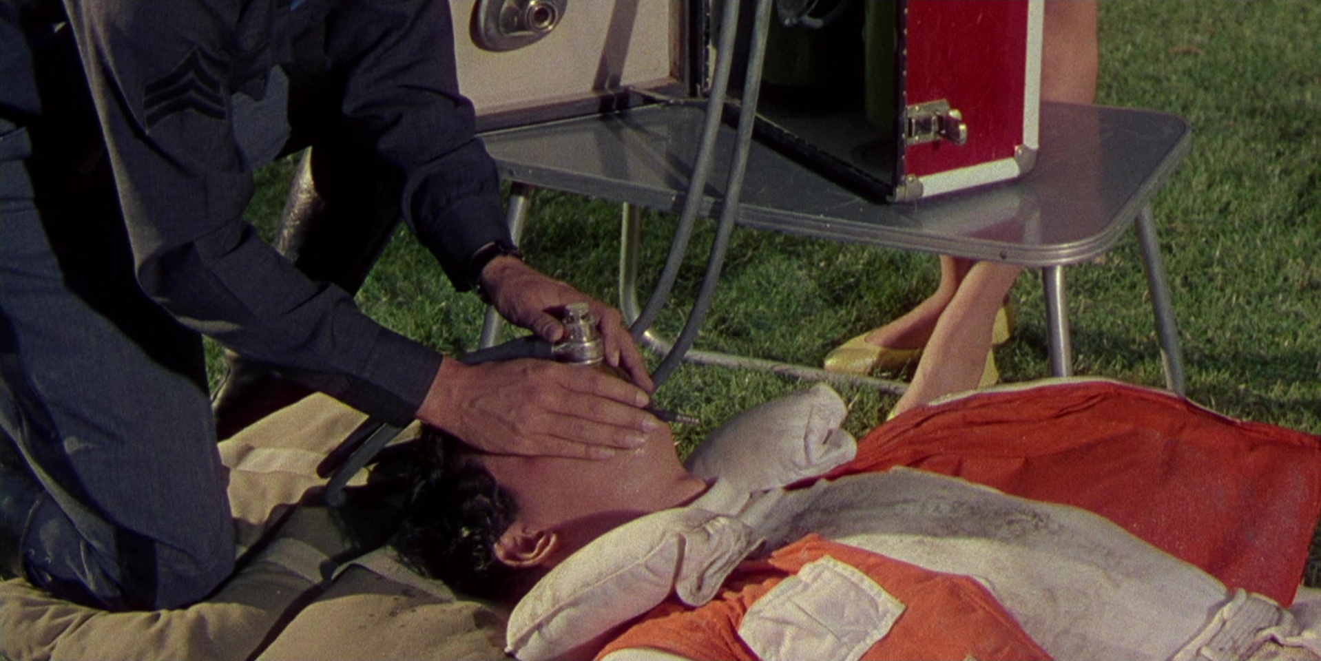 Magnificent Obsession (1954), wide, 2.00:1 — film still