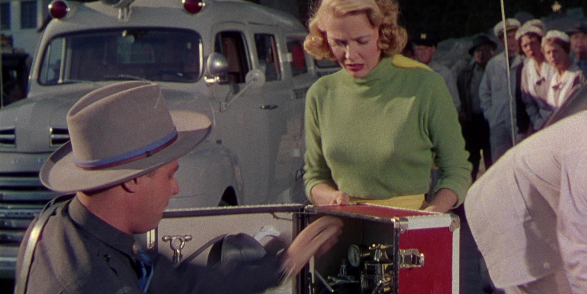 Magnificent Obsession (1954), wide, 2.00:1 — film still