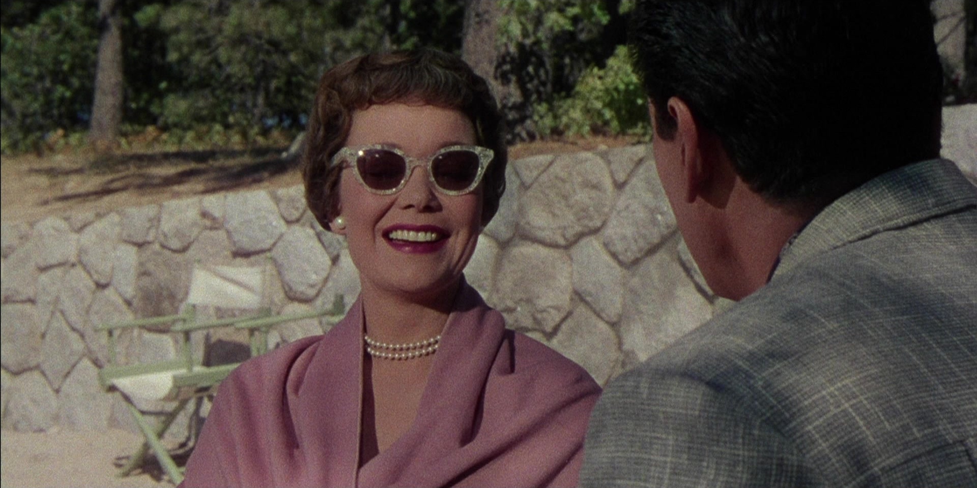Magnificent Obsession (1954), medium, 2.00:1 — film still