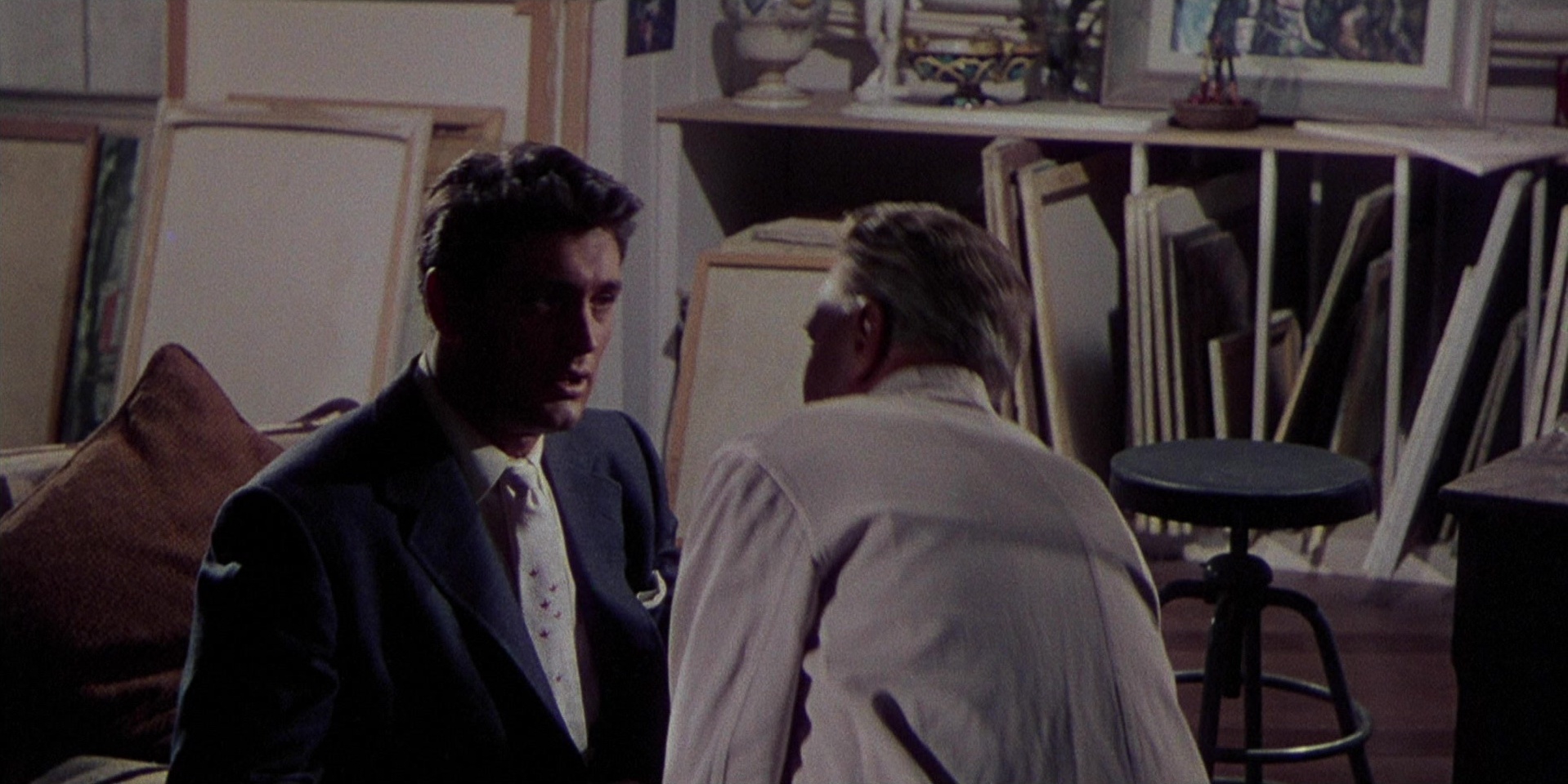 Magnificent Obsession (1954), wide, 2.00:1 — film still