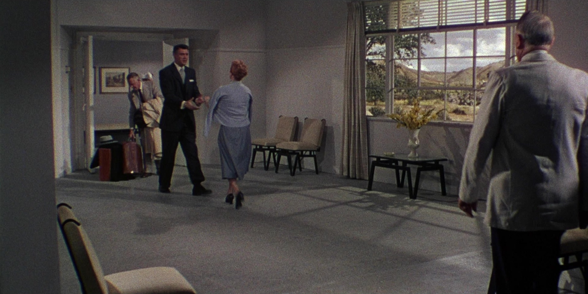 Magnificent Obsession (1954), wide, 2.00:1 — film still