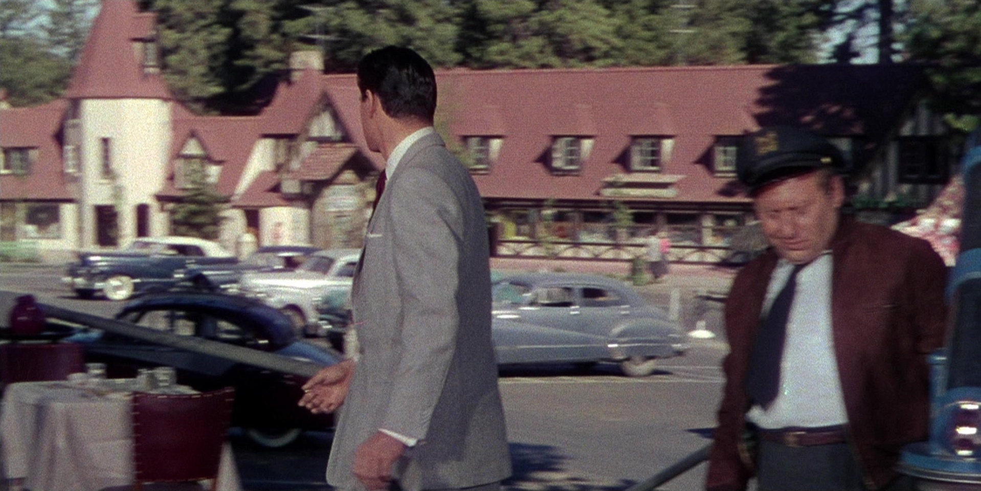 Magnificent Obsession (1954), wide, 2.00:1 — film still