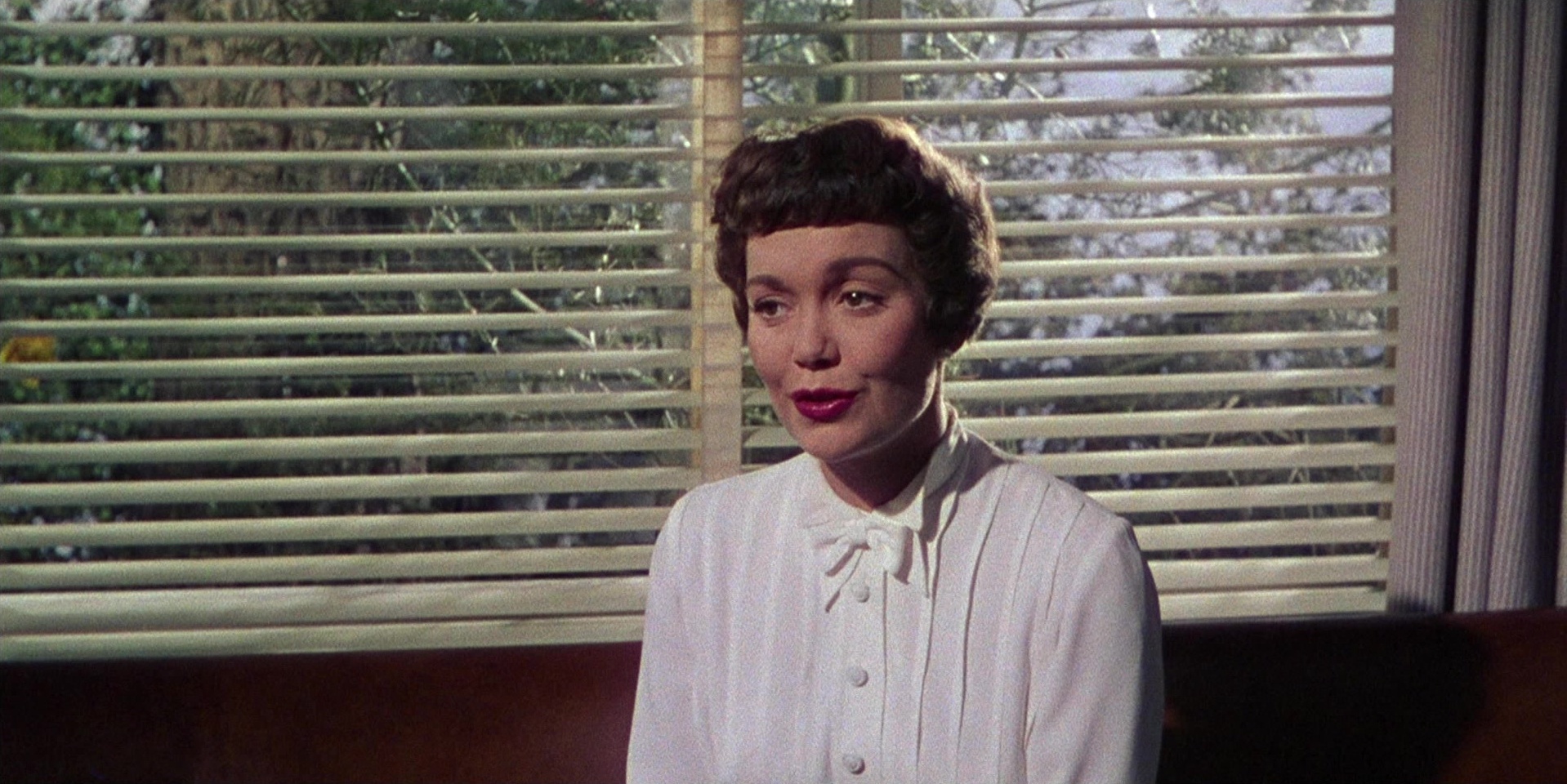 Magnificent Obsession (1954), wide, 2.00:1 — film still