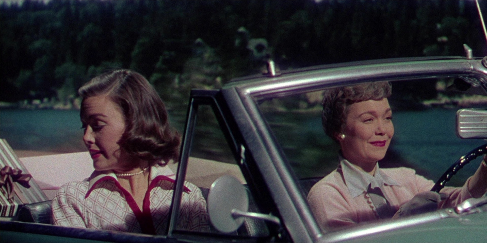 Magnificent Obsession (1954), wide, 2.00:1 — film still