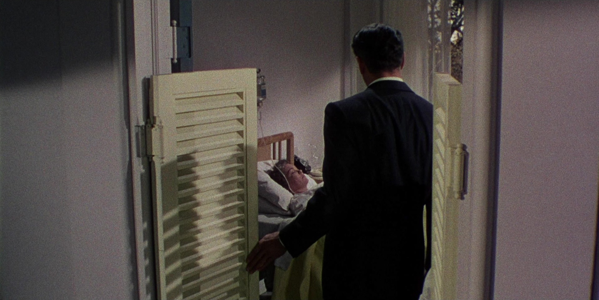 Magnificent Obsession (1954), wide, 2.00:1 — film still
