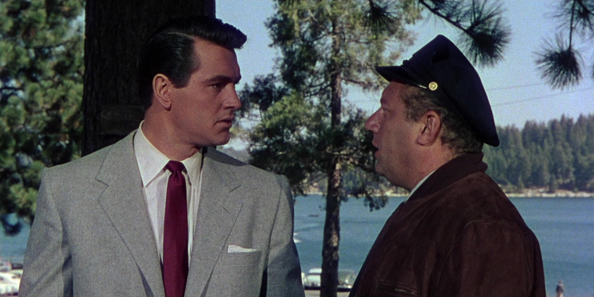 Magnificent Obsession (1954), wide, 2.00:1 — film still