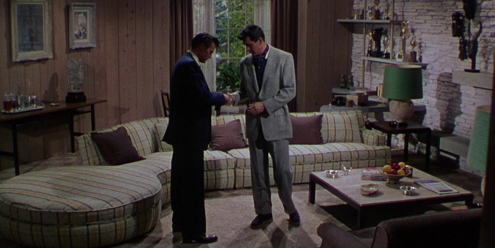 Magnificent Obsession (1954), medium, 2.00:1 — film still