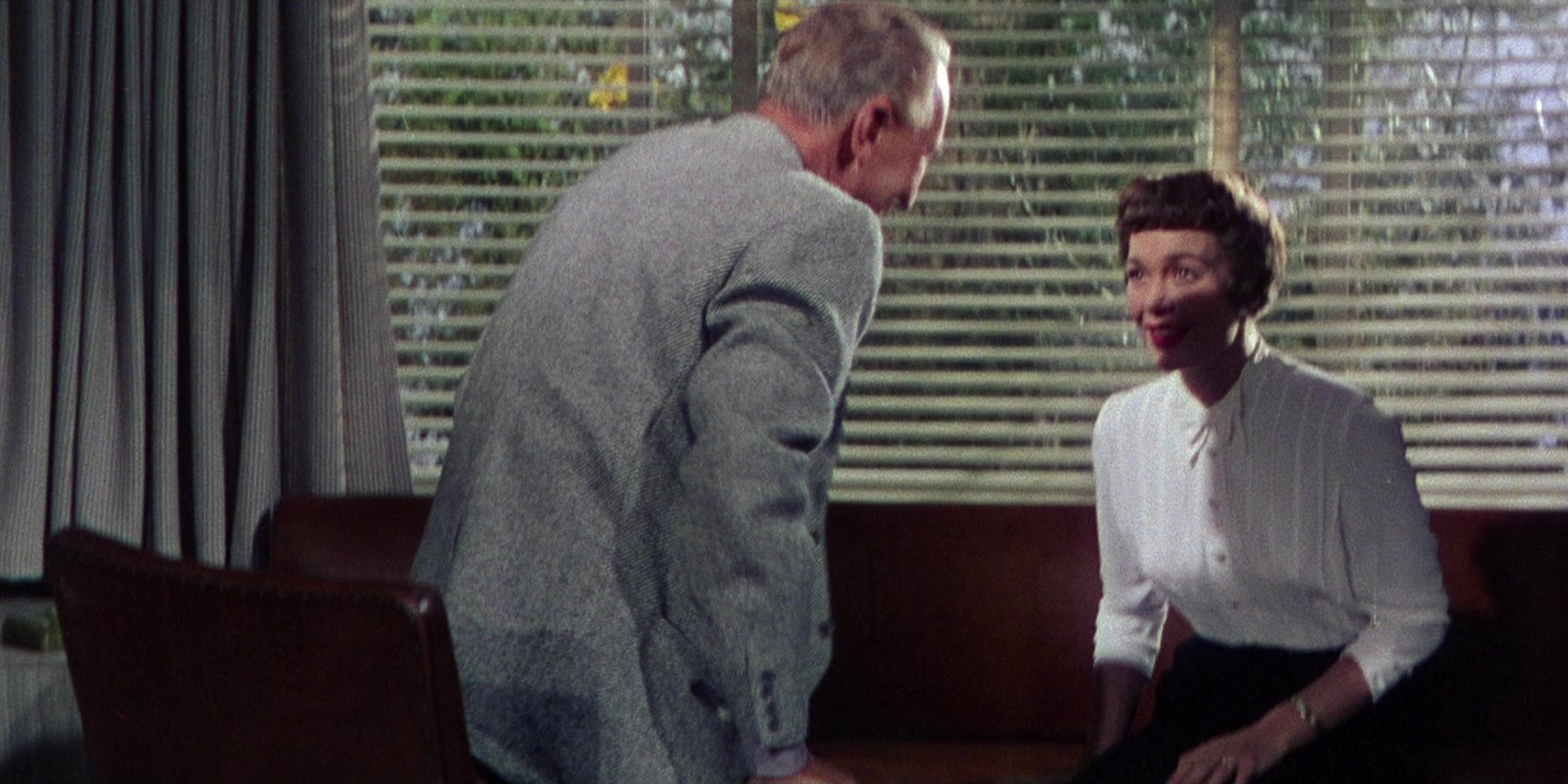 Magnificent Obsession (1954), wide, 2.00:1 — film still