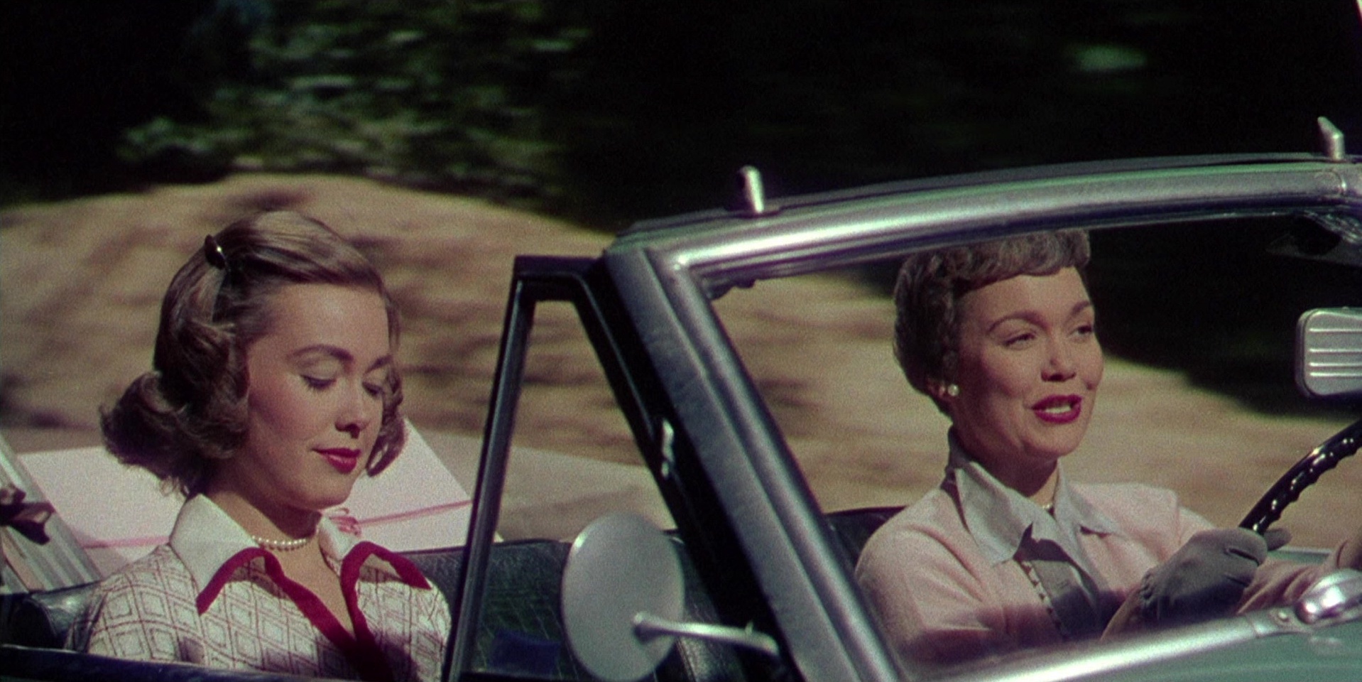 Magnificent Obsession (1954), wide, 2.00:1 — film still