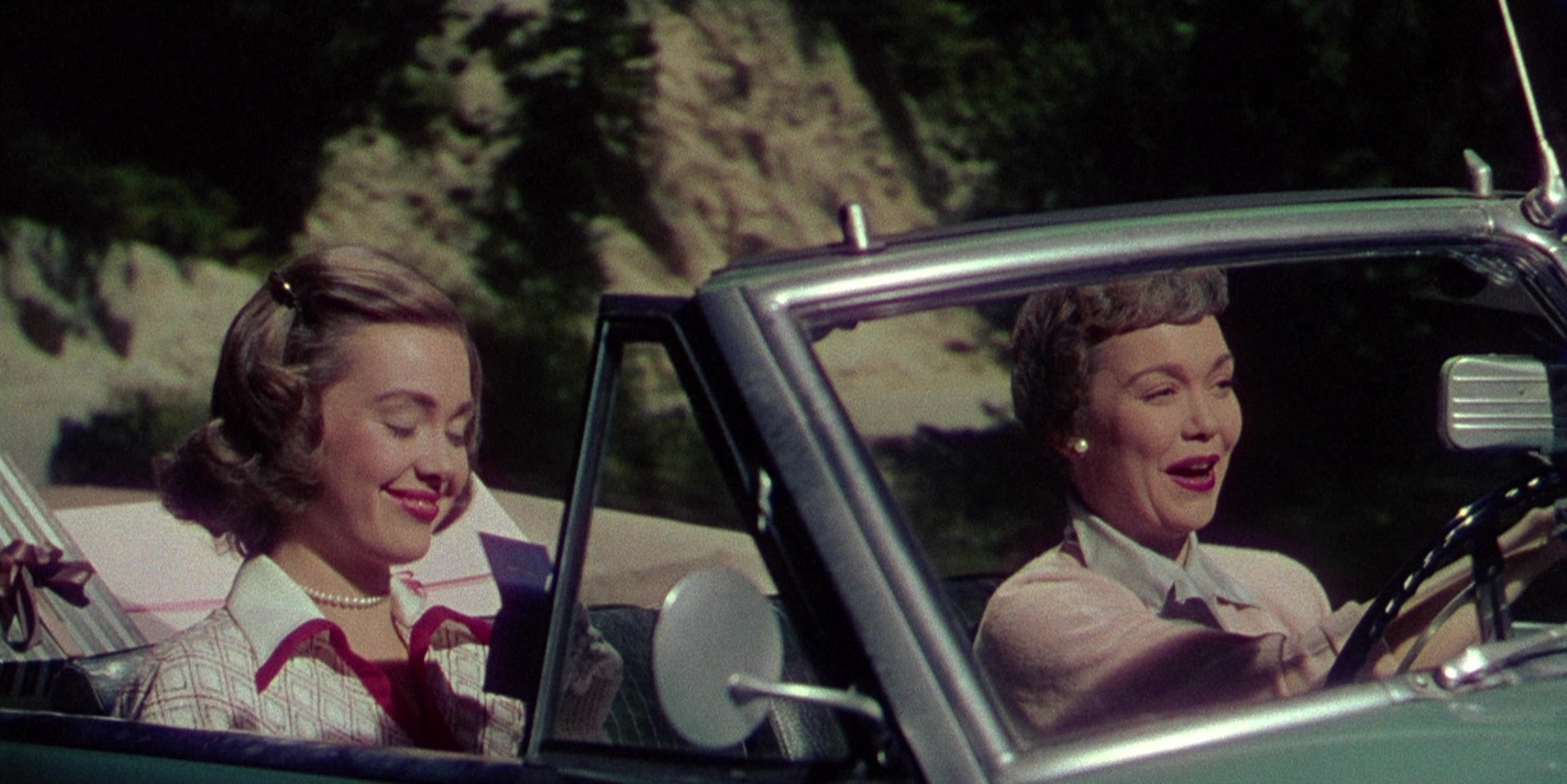 Magnificent Obsession (1954), wide, 2.00:1 — film still