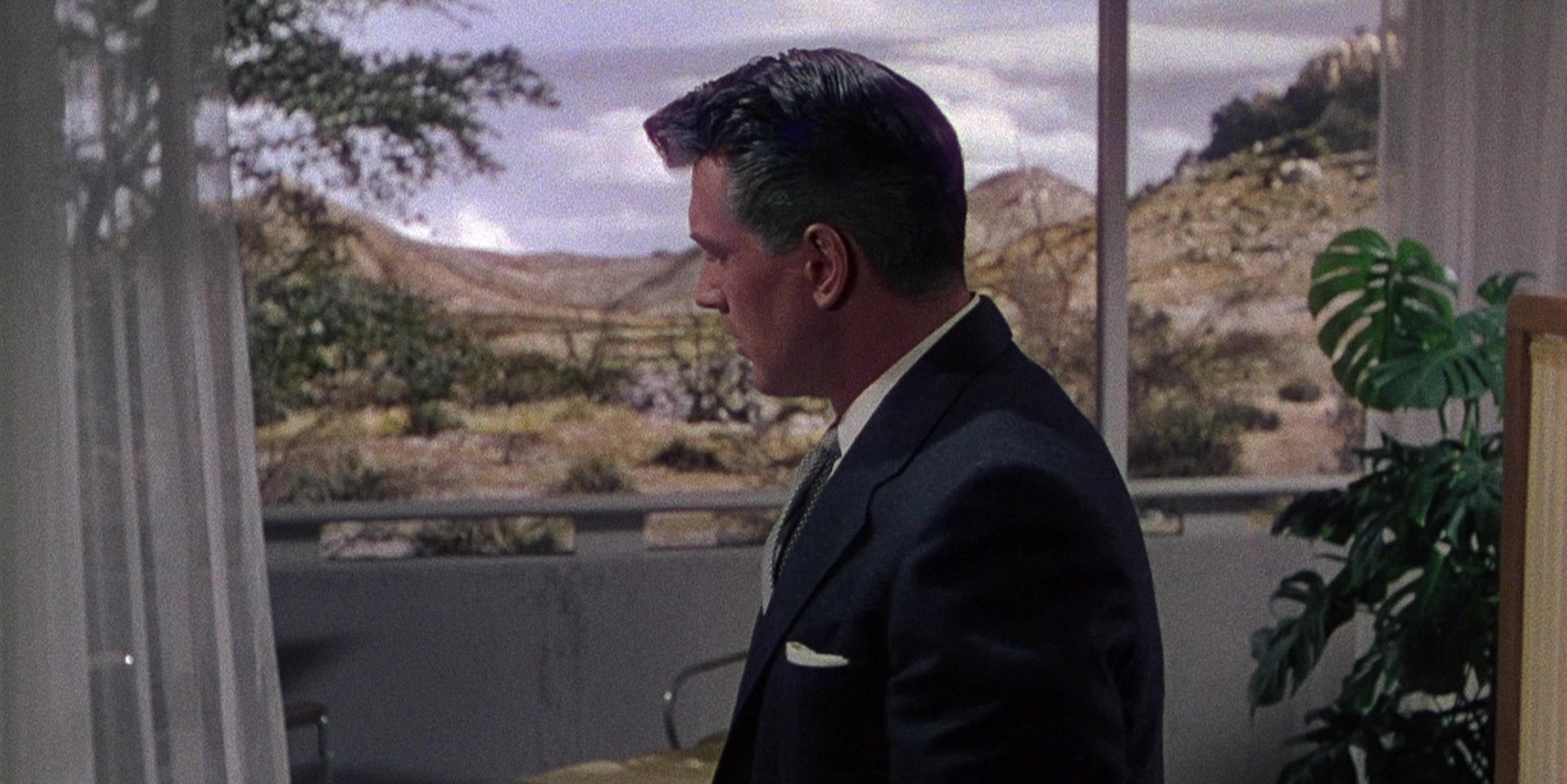 Magnificent Obsession (1954), wide, 2.00:1 — film still