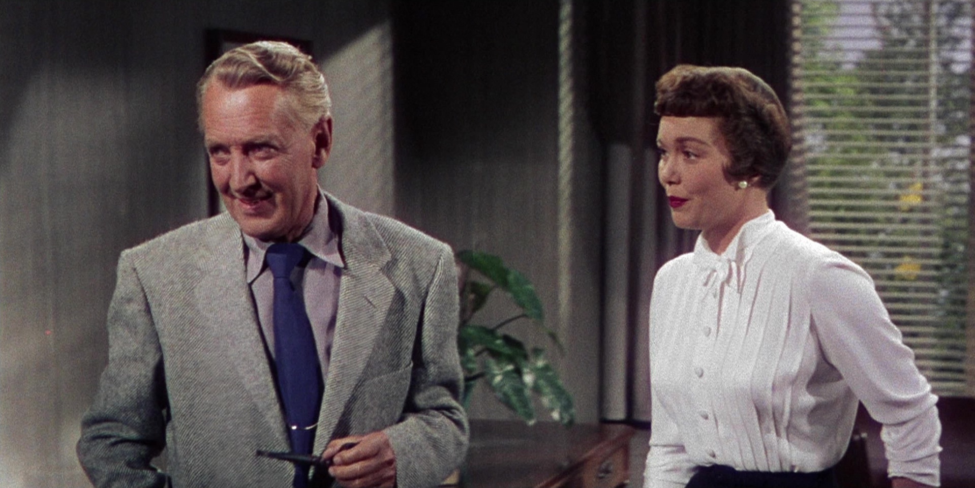 Magnificent Obsession (1954), wide, 2.00:1 — film still