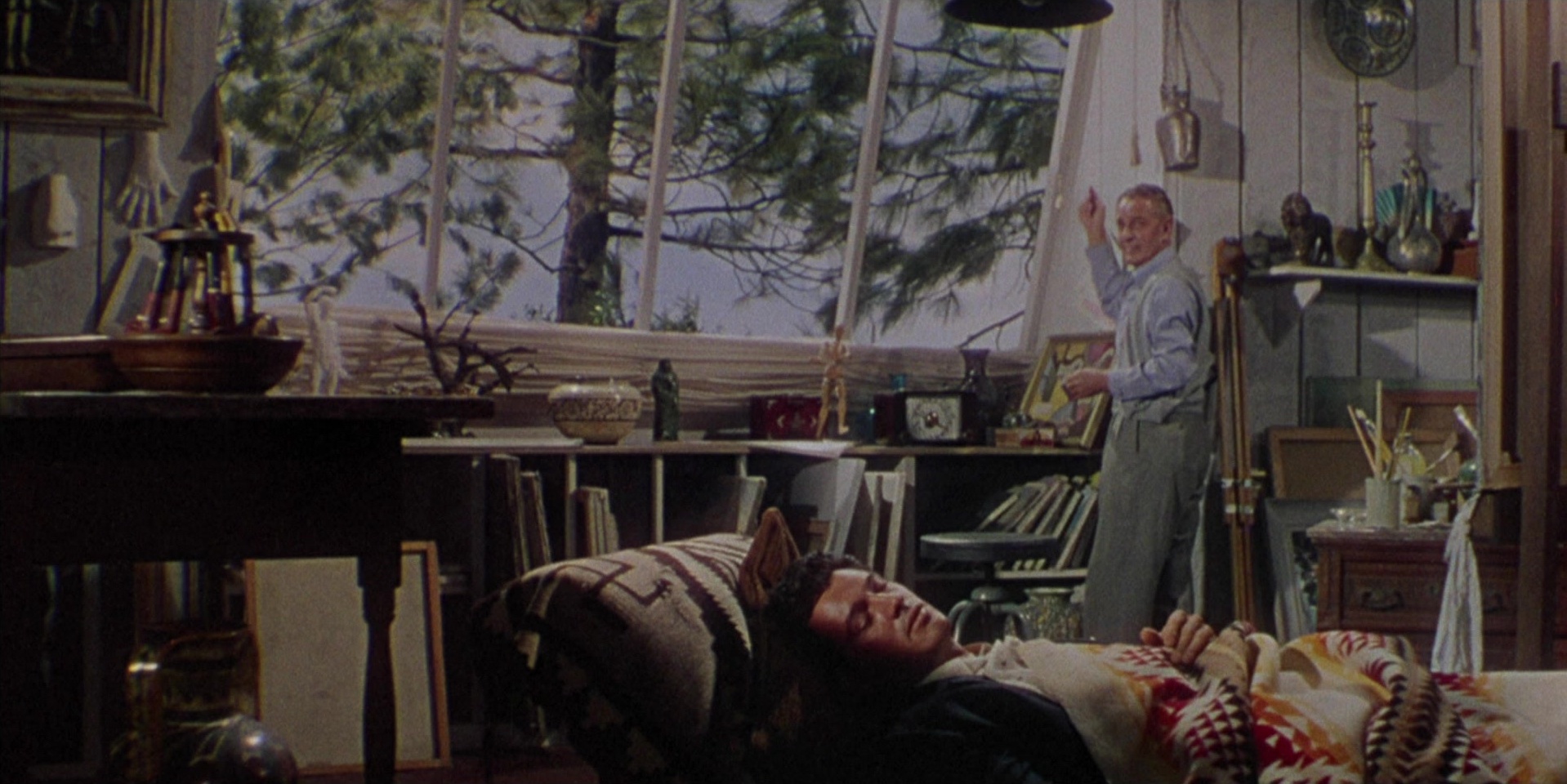 Magnificent Obsession (1954), wide, 2.00:1 — film still