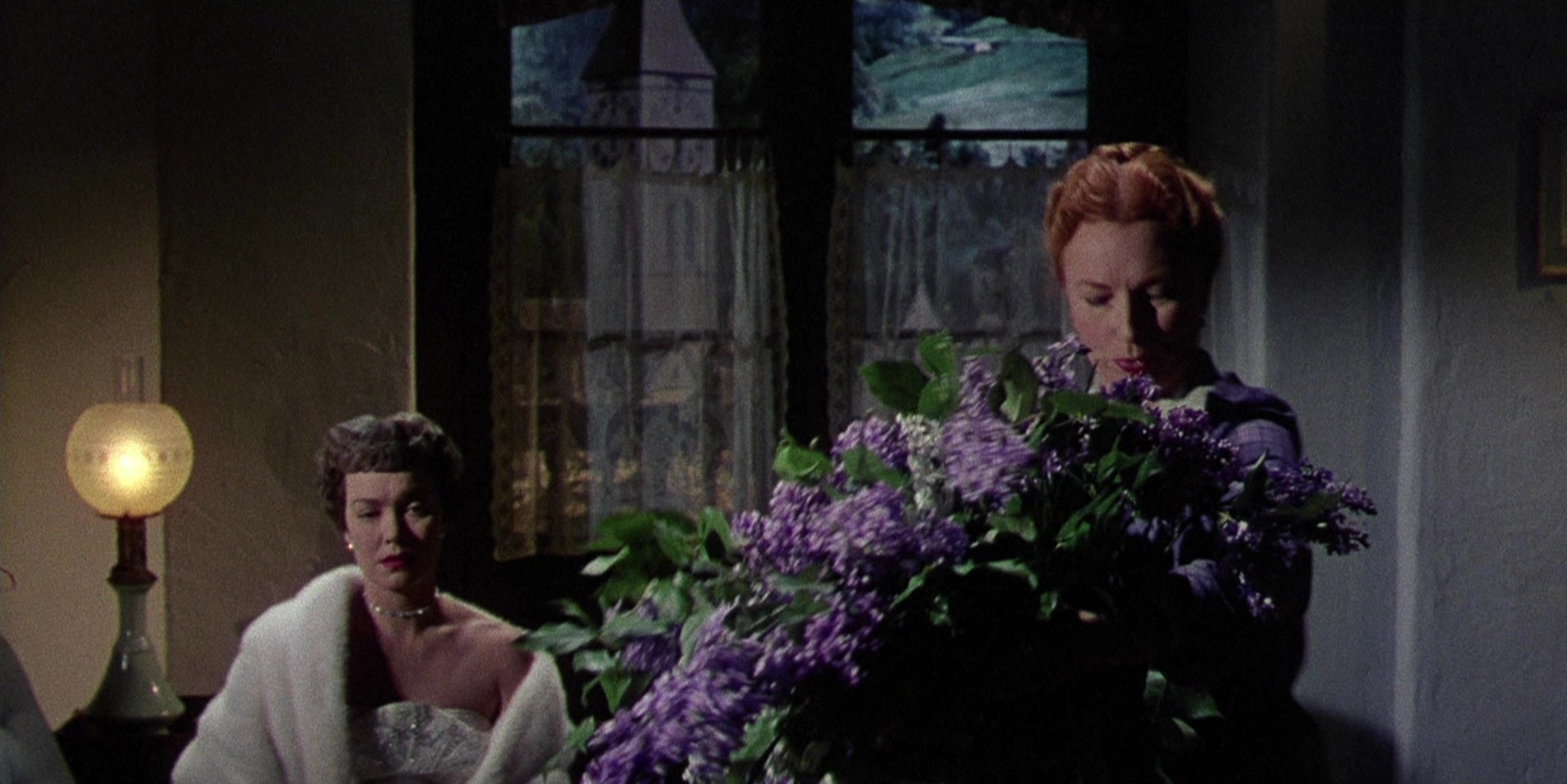 Magnificent Obsession (1954), wide, 2.00:1 — film still