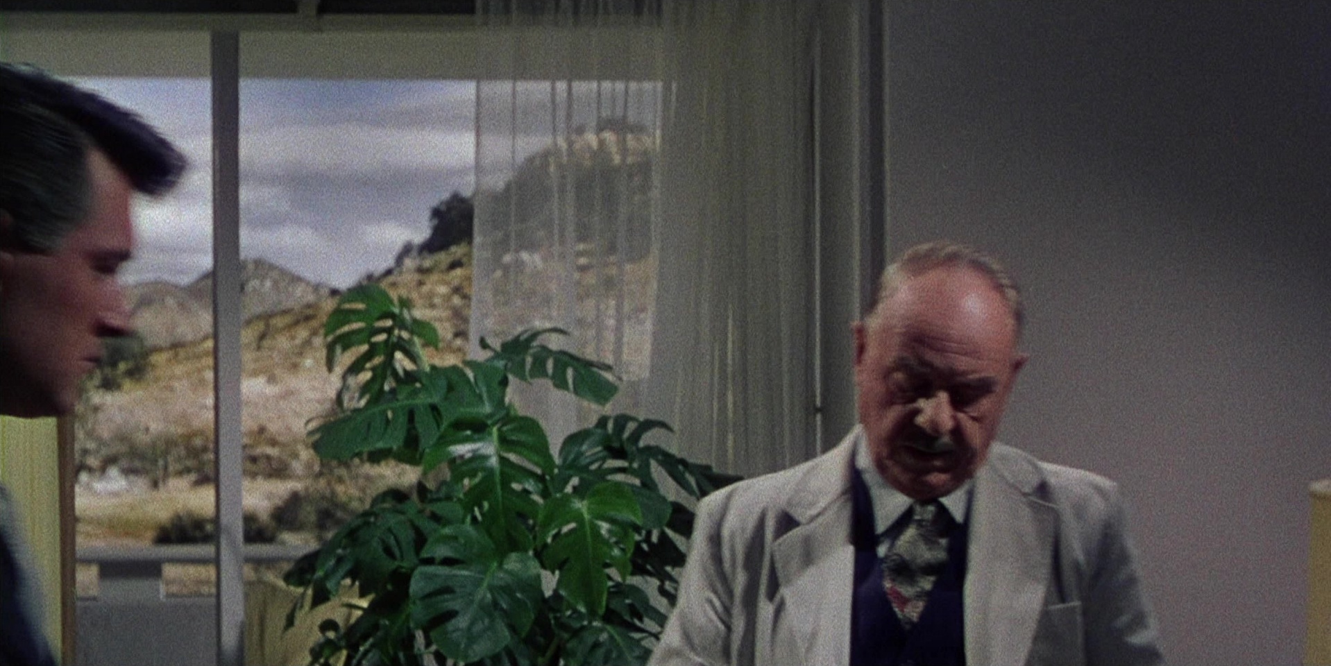 Magnificent Obsession (1954), wide, 2.00:1 — film still