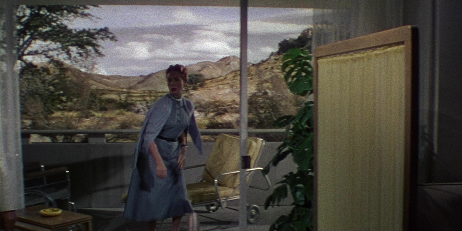 Magnificent Obsession (1954), wide, 2.00:1 — film still