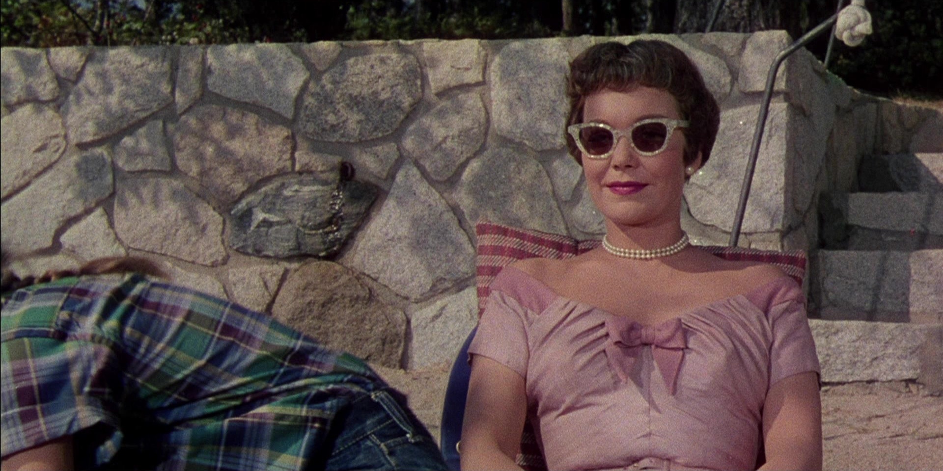 Magnificent Obsession (1954), wide, 2.00:1 — film still