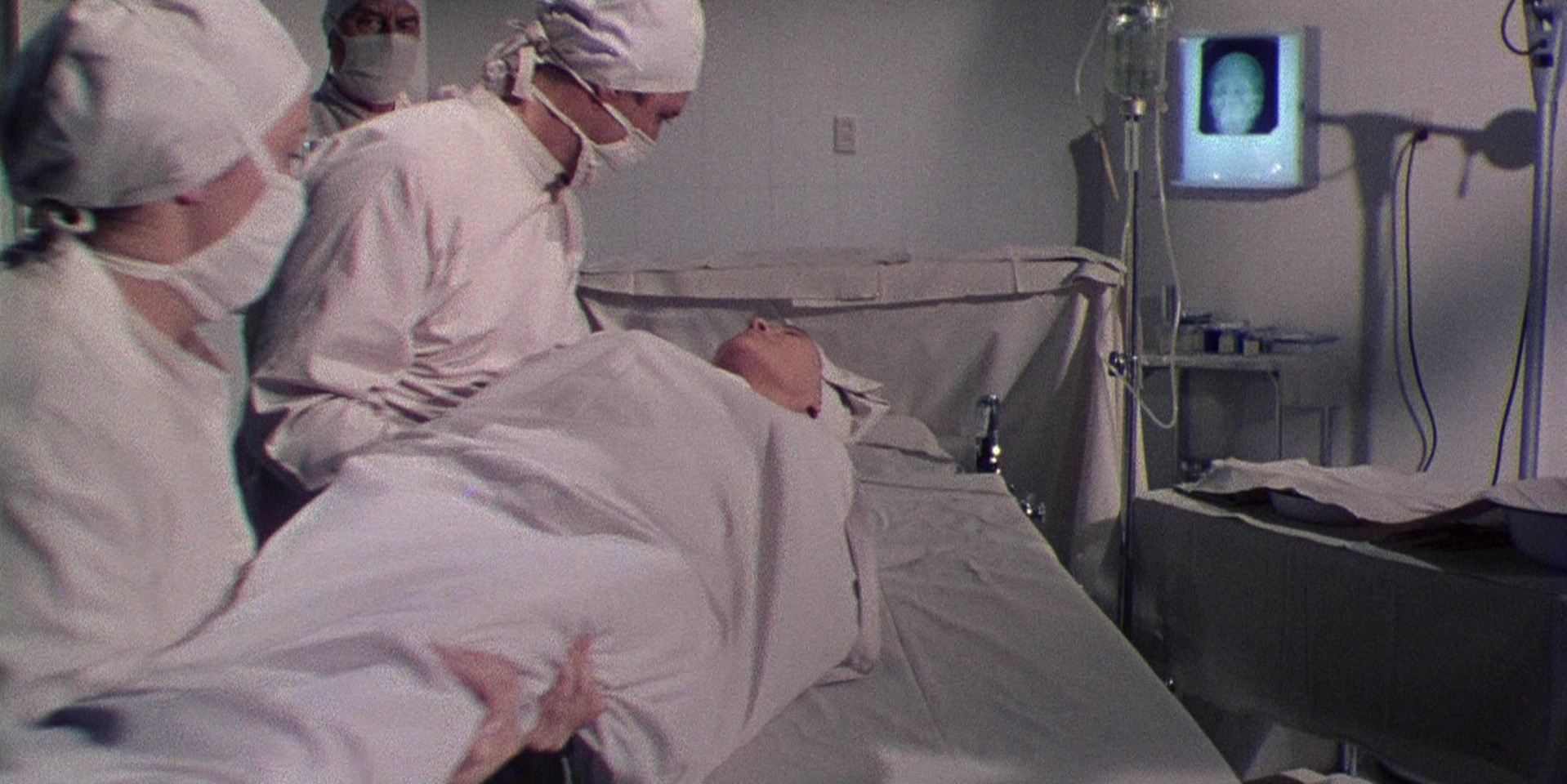 Magnificent Obsession (1954), wide, 2.00:1 — film still