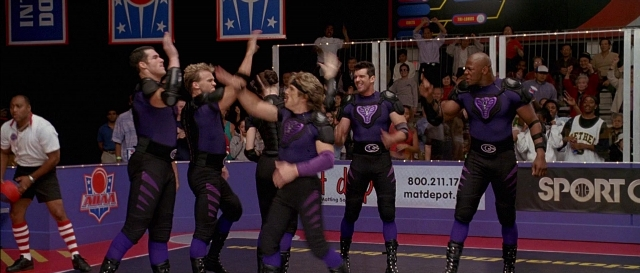 Dodgeball: A True Underdog Story — film still