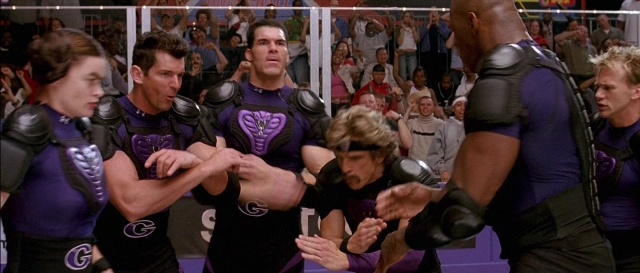 Dodgeball: A True Underdog Story — film still