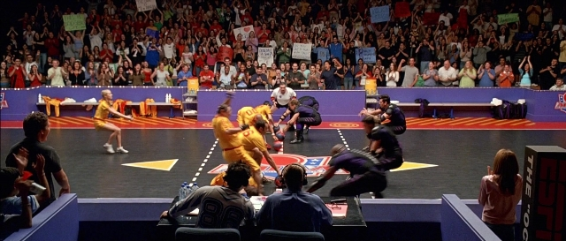 Dodgeball: A True Underdog Story — film still