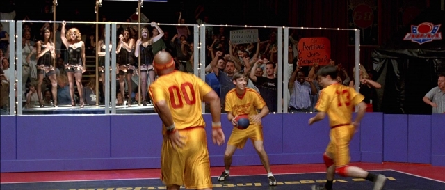 Dodgeball: A True Underdog Story — film still