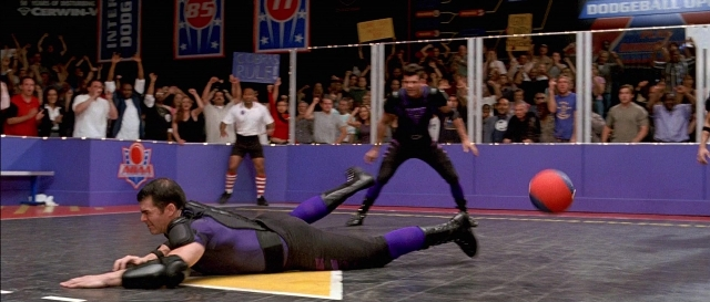Dodgeball: A True Underdog Story — film still