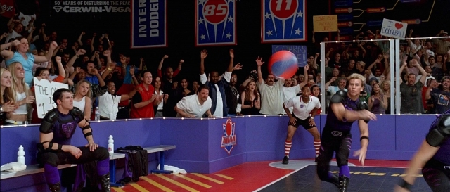 Dodgeball: A True Underdog Story — film still