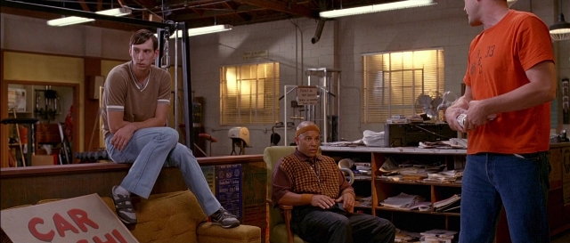 Dodgeball: A True Underdog Story — film still