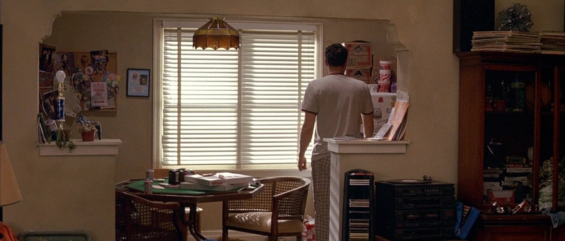 Dodgeball: A True Underdog Story (2004), wide, 2.34:1 — film still