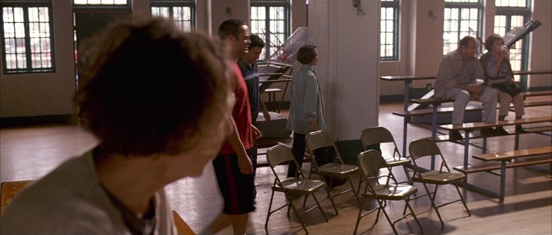 Dodgeball: A True Underdog Story (2004), wide, 2.34:1 — film still