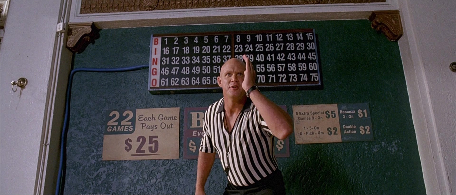 Dodgeball: A True Underdog Story (2004), wide, 2.34:1 — film still