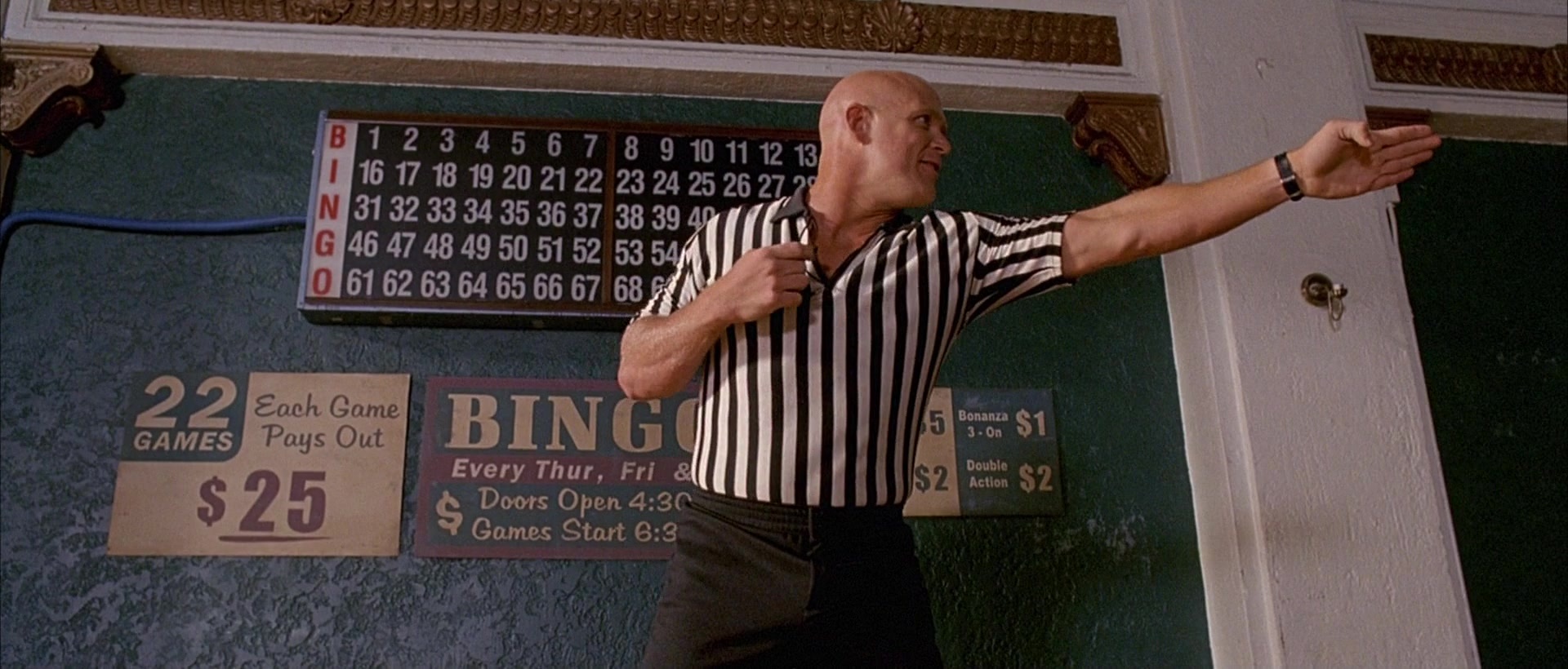Dodgeball: A True Underdog Story (2004), wide, 2.34:1 — film still