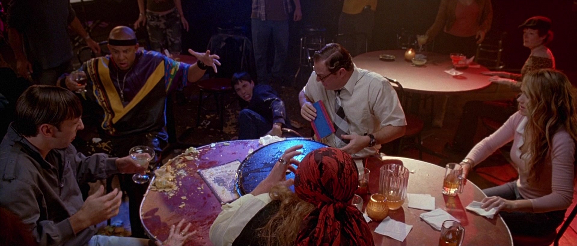 Dodgeball: A True Underdog Story (2004), wide, 2.34:1 — film still