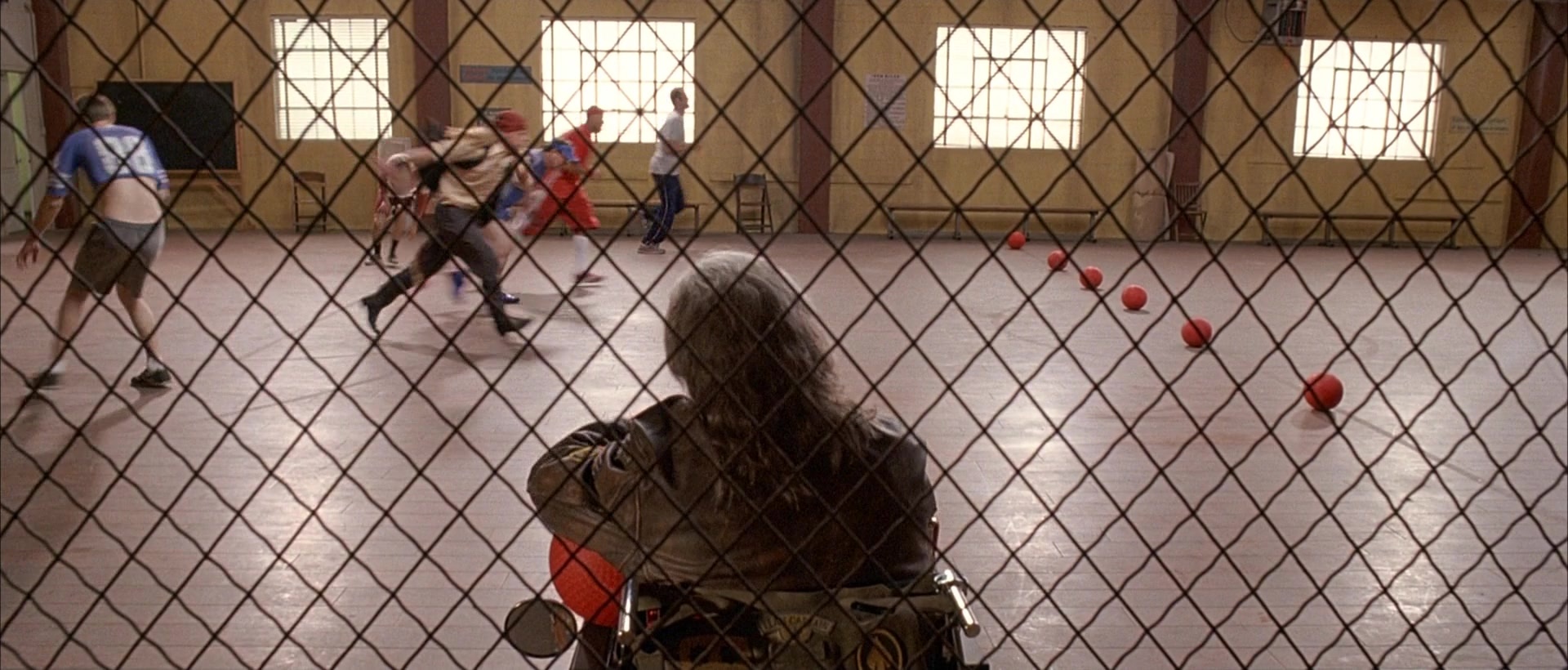 Dodgeball: A True Underdog Story (2004), wide, 2.34:1 — film still