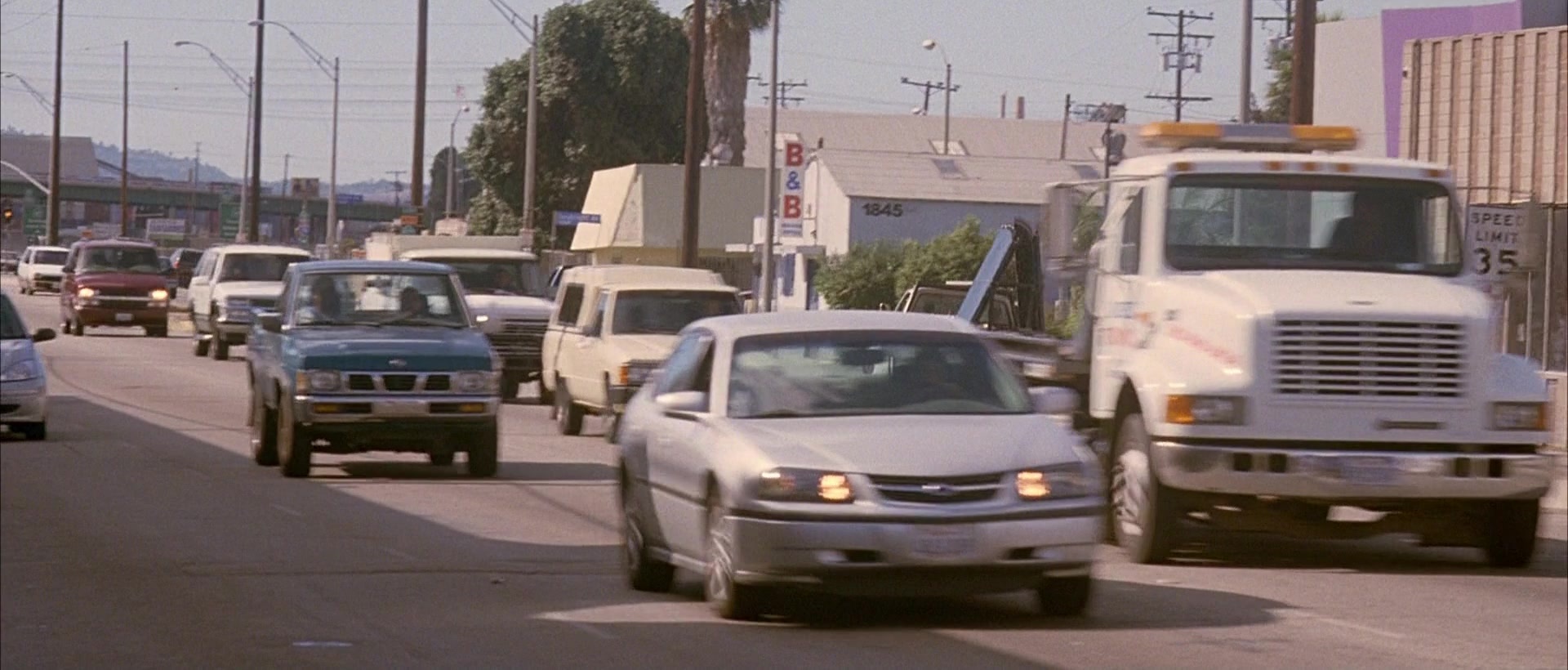 Dodgeball: A True Underdog Story (2004), wide, 2.34:1 — film still