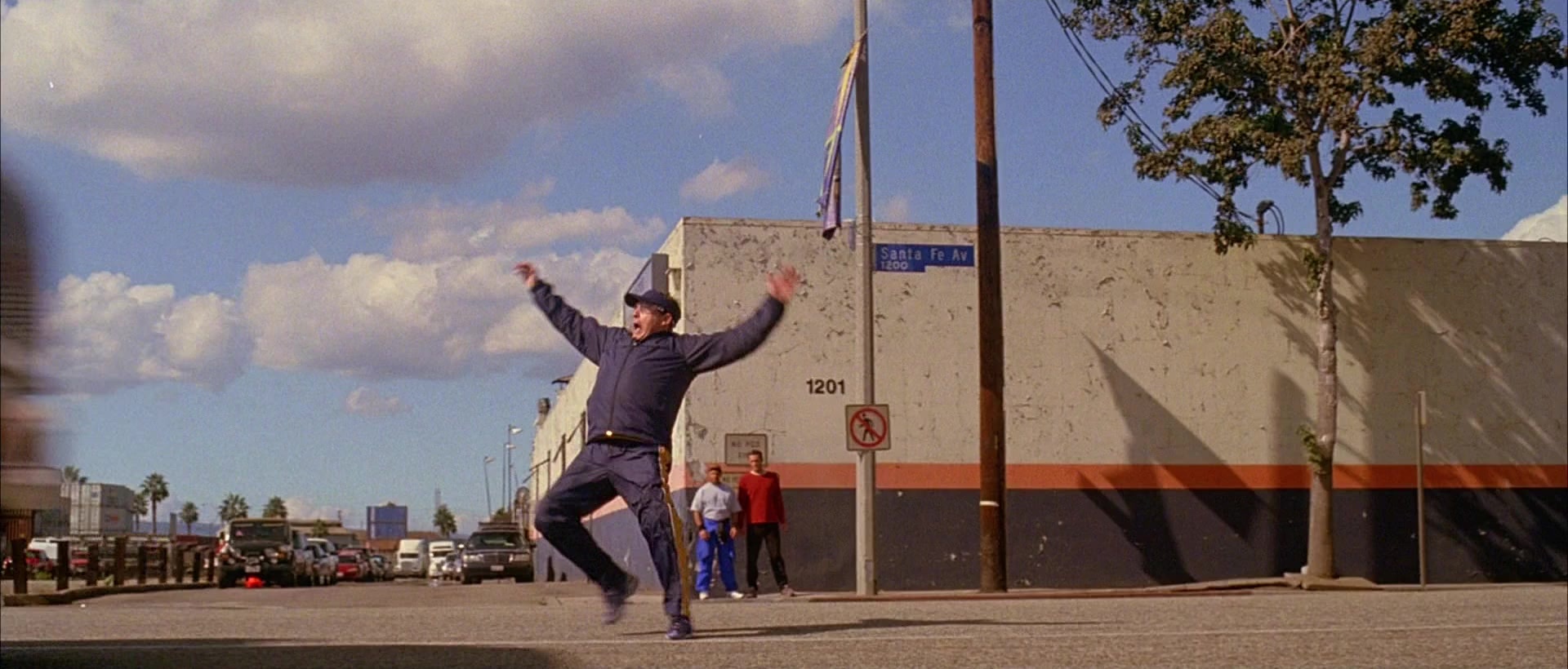 Dodgeball: A True Underdog Story (2004), wide, 2.34:1 — film still