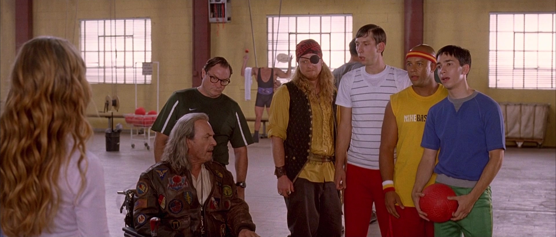 Dodgeball: A True Underdog Story (2004), medium, 2.34:1 — film still