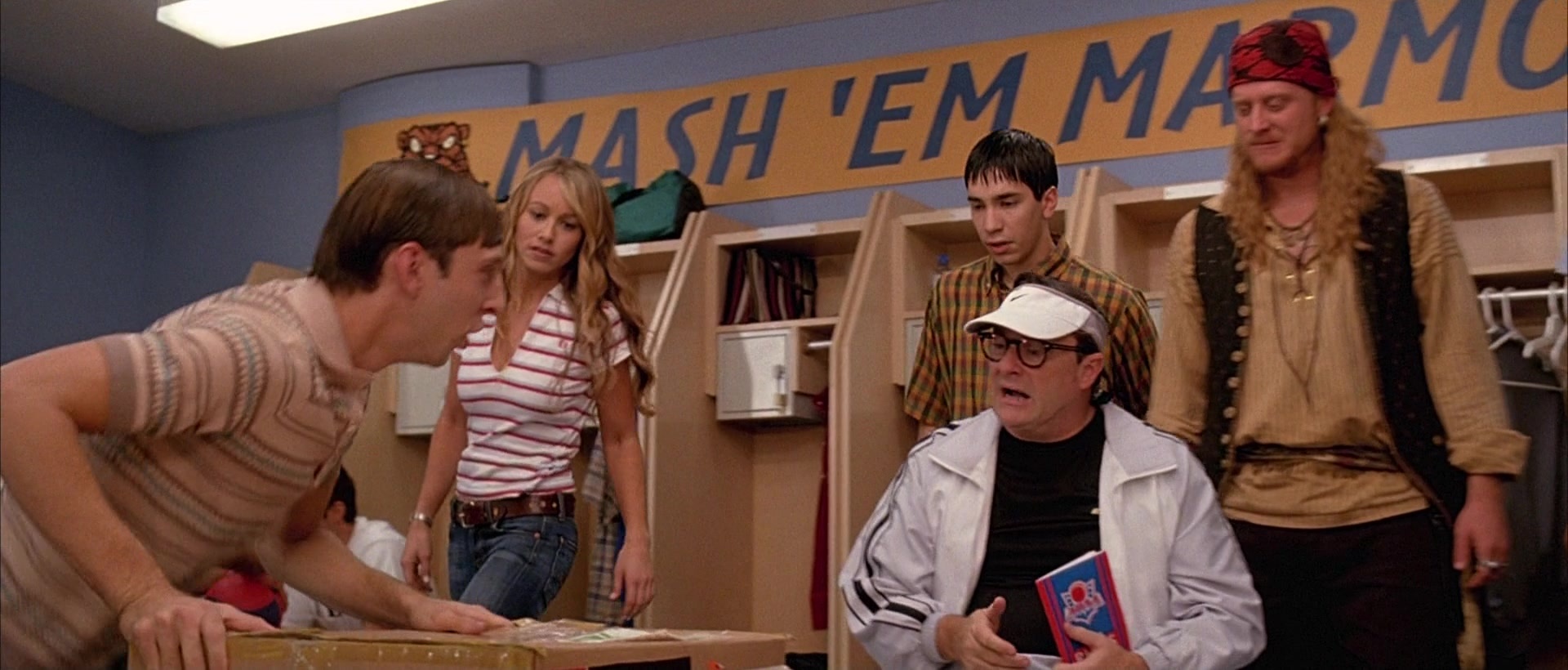 Dodgeball: A True Underdog Story (2004), medium, 2.34:1 — film still