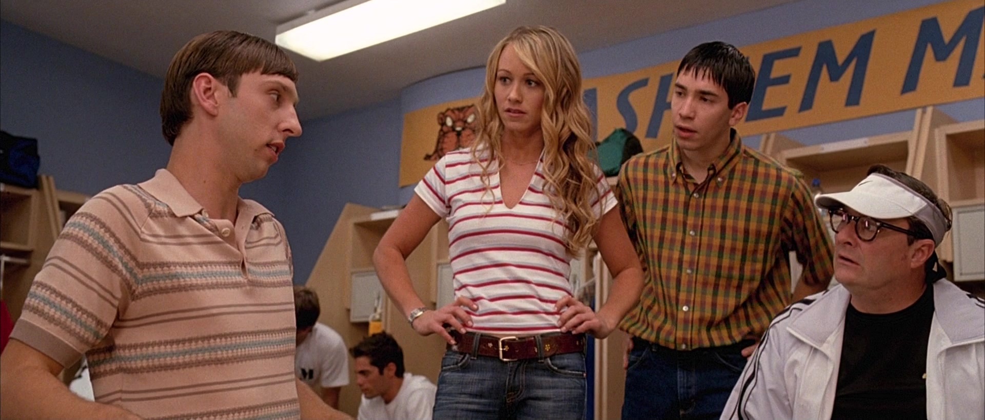 Dodgeball: A True Underdog Story (2004), wide, 2.34:1 — film still