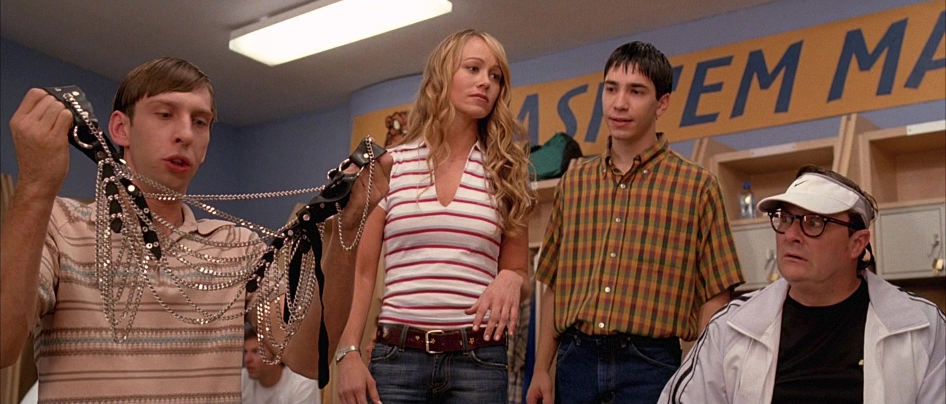 Dodgeball: A True Underdog Story (2004), wide, 2.34:1 — film still