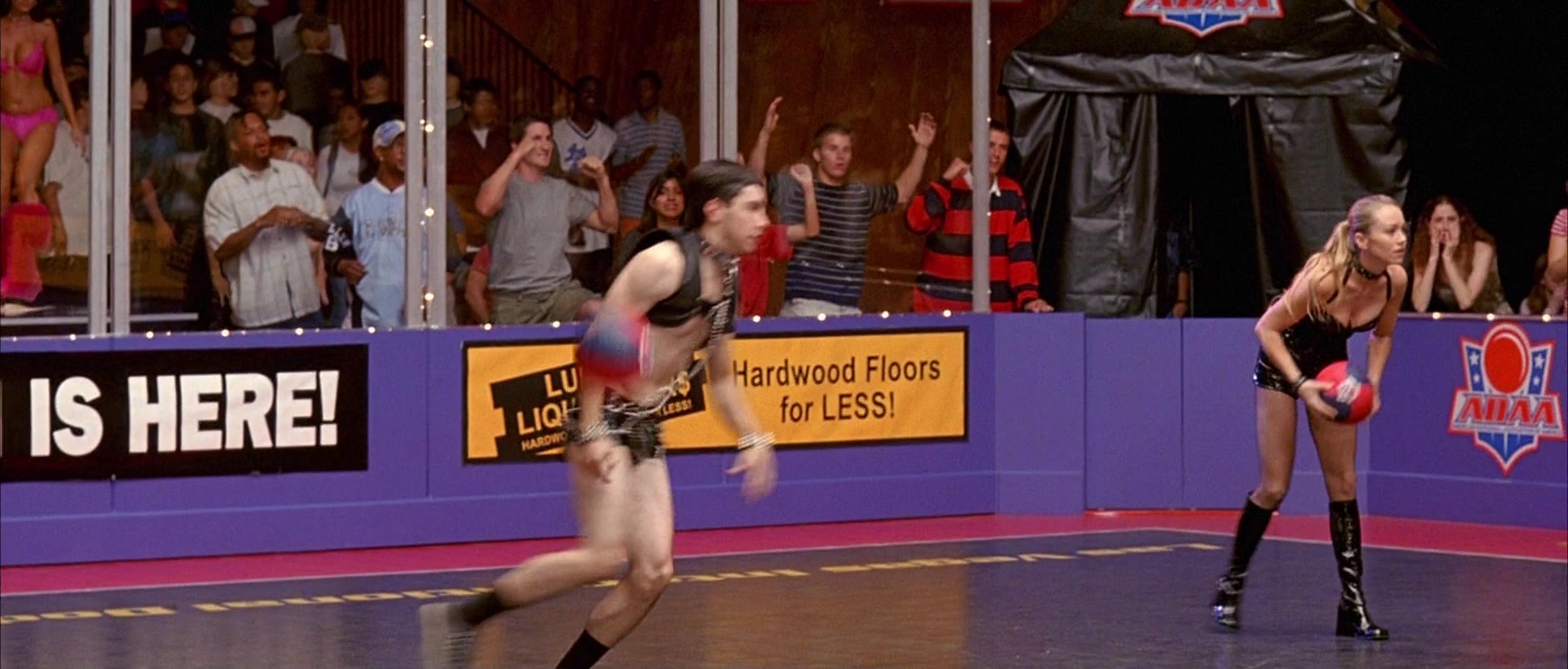 Dodgeball: A True Underdog Story (2004), wide, 2.34:1 — film still