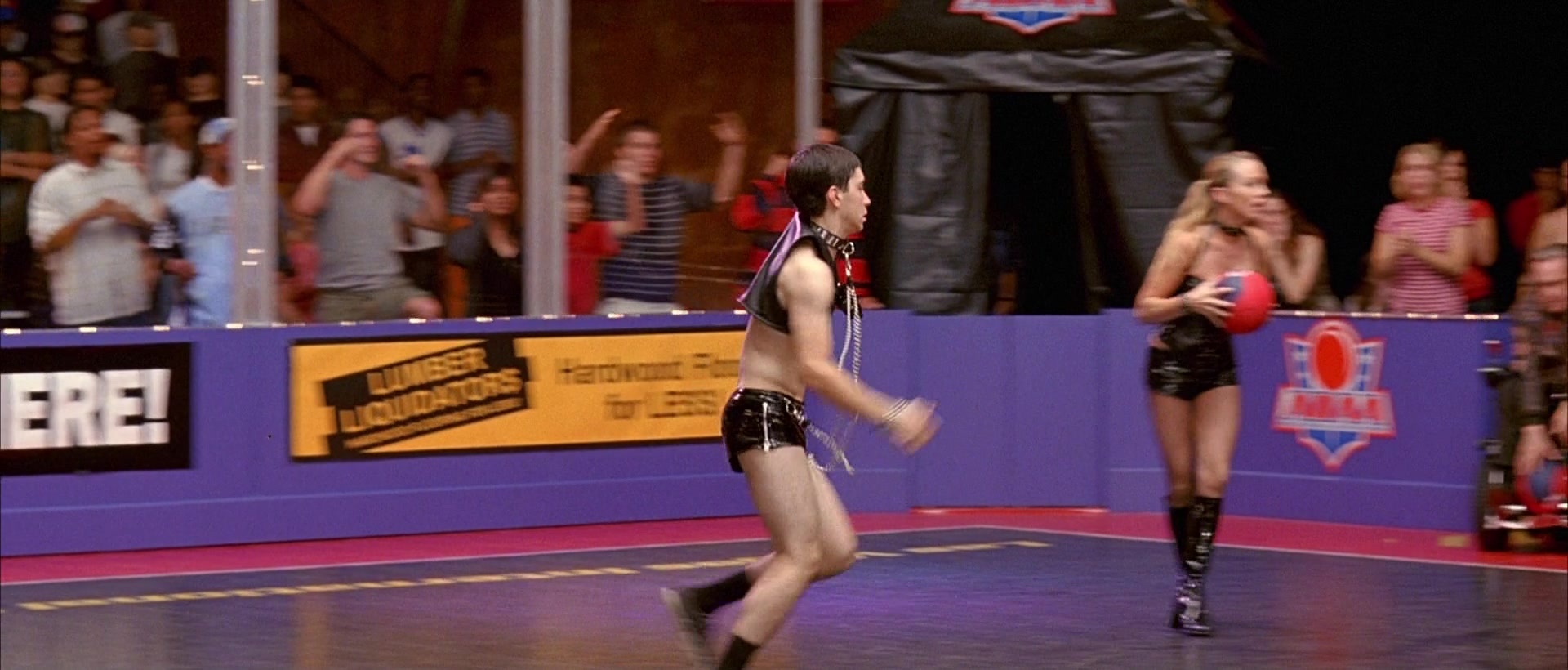 Dodgeball: A True Underdog Story (2004), wide, 2.34:1 — film still